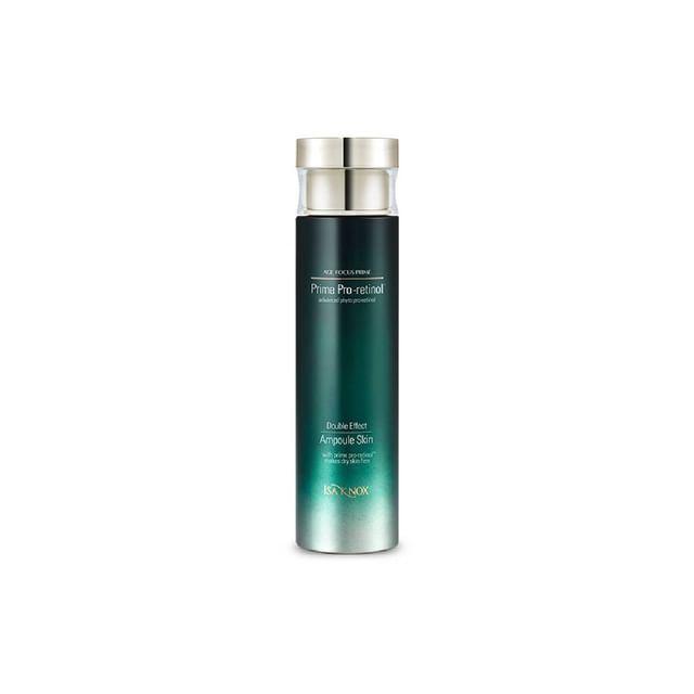 ISA KNOX-Age Focus Prime Double Effect Amouple Skin