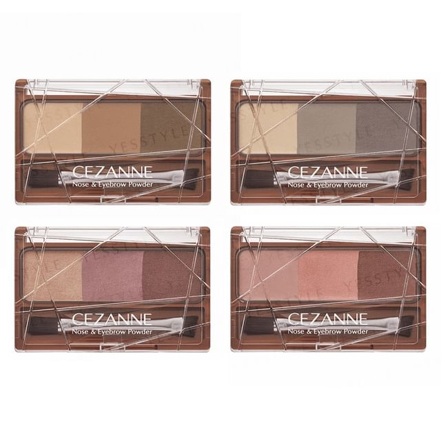 CEZANNE-Nose Eyebrow Powder
