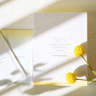 NES cosmetics - Essence Rescue Hydrating Mask