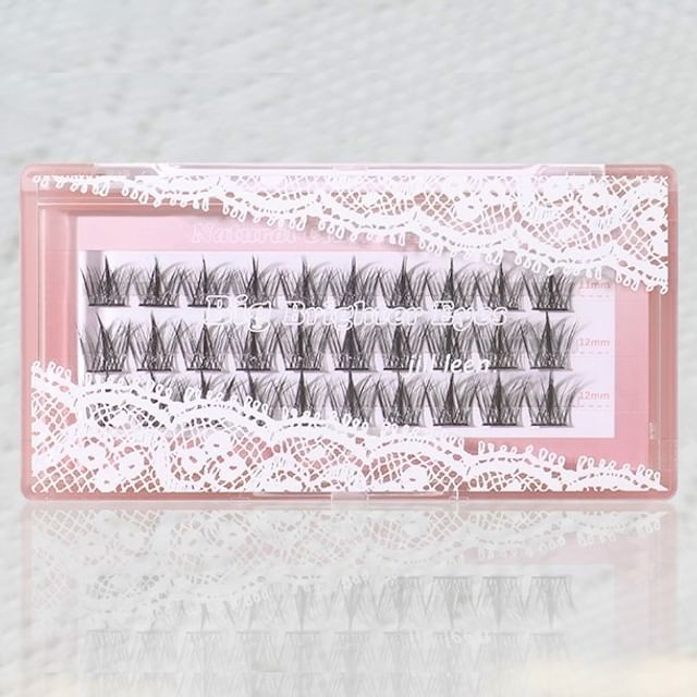JILL LEEN-False Eyelashes - 2 Types