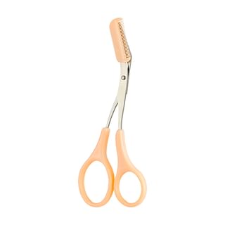 THE FACE SHOP - Daily Beauty Tools Eyebrow Trimming Scissors With Comb