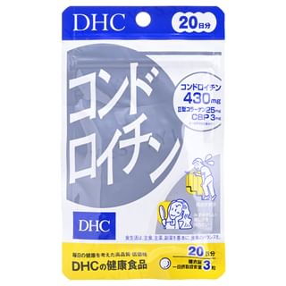 DHC - Chondroitin Tablets (20 Day)