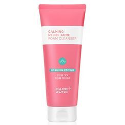CAREZONE - Calming Relief Acne Foam