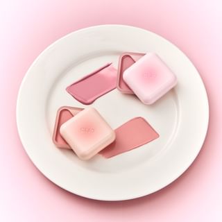 CLIO - Essential Lipcheek Tap Sugar Afternoon Collection - 2 Colors