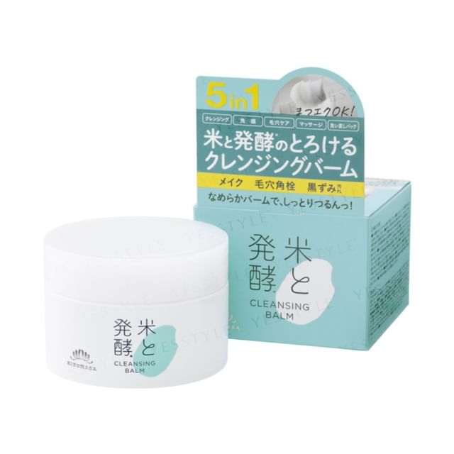 Kiku-Masamune Sake Brewing - Kome To Hakko Cleansing Balm RN