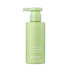 By Wishtrend - Green Tea & Enzyme Milky Foaming Wash