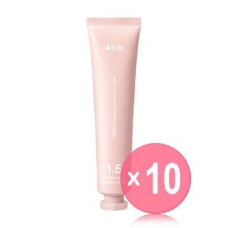 Abib - PDRN Intensive Crème 1.5 Tube (x10) (Bulk Box)