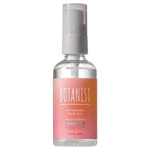 Amazon.com : Botanist Organic Shampoo for Damaged Hair