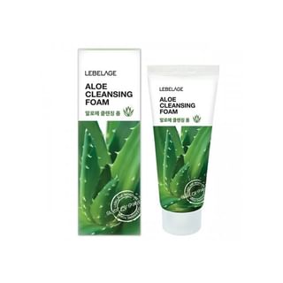 LEBELAGE - Aloe Cleansing Foam