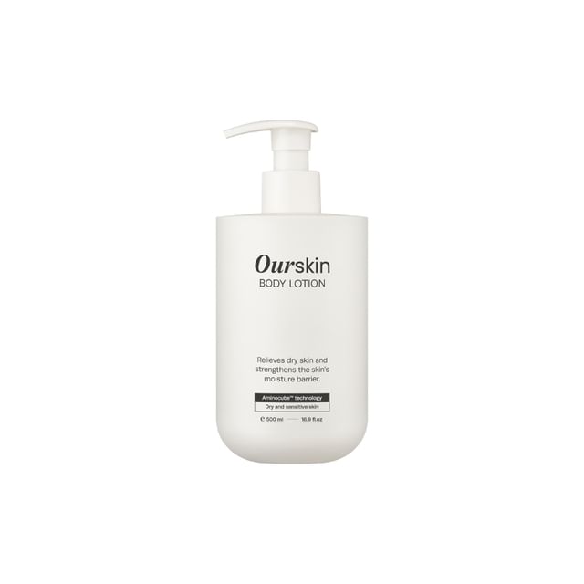 mongdies-Ourskin Body Lotion