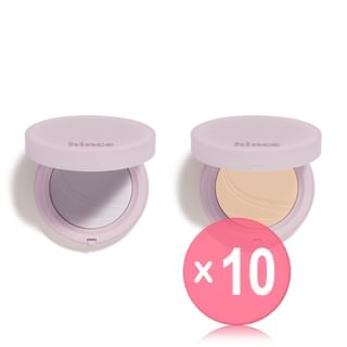 hince - Second Skin Airy Powder - 2 Colors (x10) (Bulk Box)