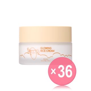 esfolio - Glowing Rice Cream (x36) (Bulk Box)