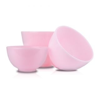 Anskin - Rubber Bowl Small (Pink)