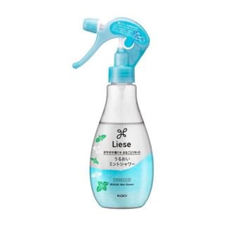 Kao - Liese Neguse Moist Mint Shower Hair Spray