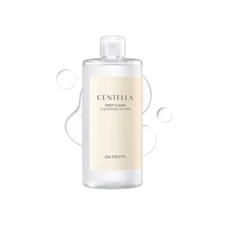 DR.PEPTI - Centella Deep Clean Cleansing Water