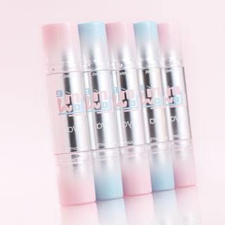 biya - Joyful Dual-Ended Contour Stick - 2 Shades