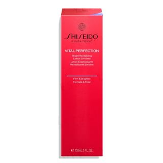 Shiseido - Vital Perfection Bright Revitalizing Lotion Enriched
