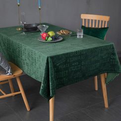 Caldo - Plain Table Cloth Caldo - Plain Table Cloth