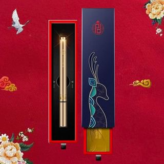 ZEESEA - Palace Identity Fairy Deer Liquid Eyeliner Pencil - 2 Colors