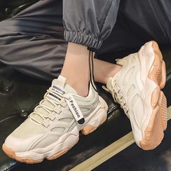 Chaoqi - Platform Sneakers