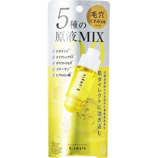 Cosmetex Roland - B:ample 5 Beauty Ingredients Mix Clear