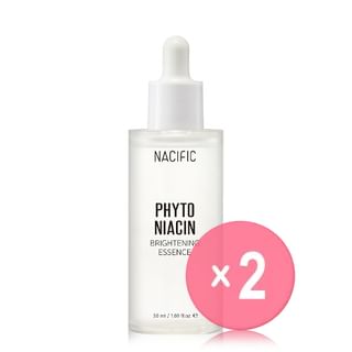 Nacific - Phyto Niacin Brightening Essence 2pcs Bundle Set