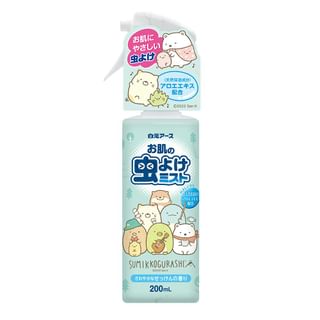 Hakugen - San-X Sumikko Gurashi Insect Repellent Mist For Skin