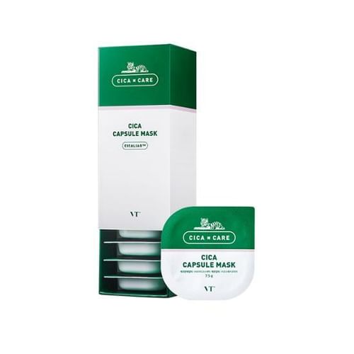 VT - Cica Capsule Mask Set | YesStyle