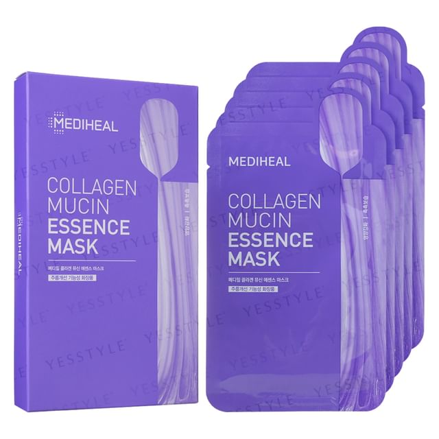 Mediheal - Collagen Mucin Essence Mask | YesStyle