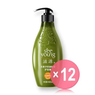 seeyoung - Sapindus Oil-Control Refreshing Conditioner (x12) (Bulk Box)