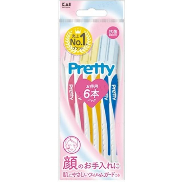 KAI-Pretty Face L Razor