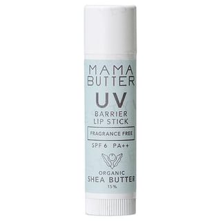 MAMA BUTTER - UV Barrier Lip Stick SPF 6 PA++