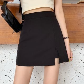 Yesstyle black skirt Clearance
