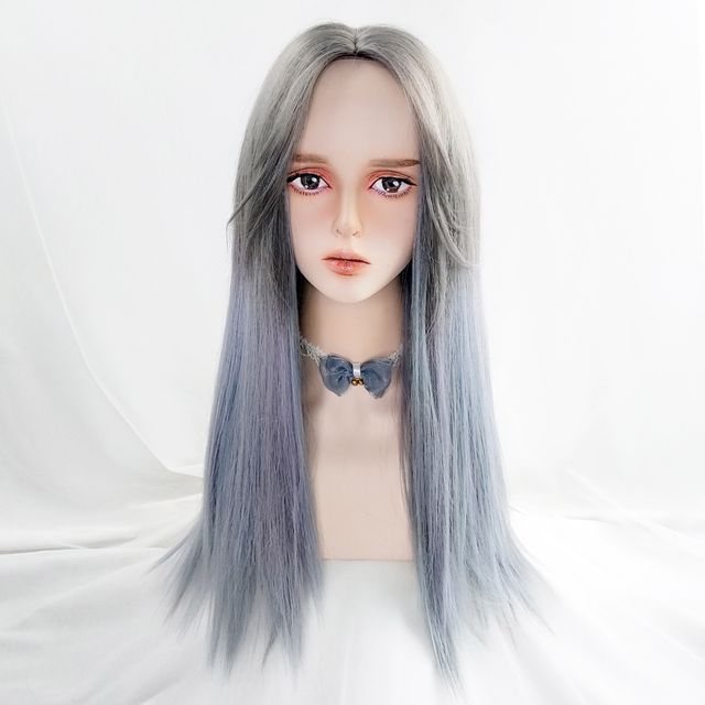 Jellyfish-Long Full Wig - Straight