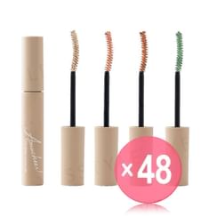 club cosmetics - Amucheer Milky Mellow Mascara (x48) (Bulk Box)