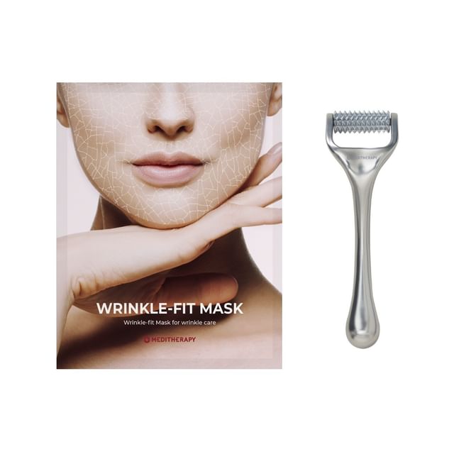 Meditherapy-Bundle Wrinkle-Fit Mask Set Wrinkle-Fit Needle