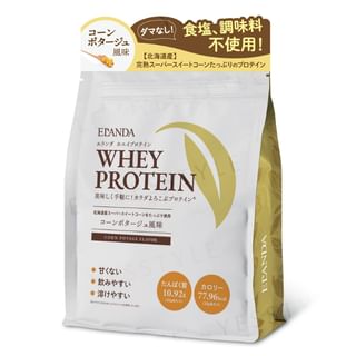 Elanda - Whey Protein Powder Corn Potage Flavor