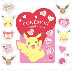 Lovisia - Pokemon Point Pack Lovisia - Pokemon Point Pack
