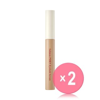 SKINFOOD - Salmon PDRN Eyelash Serum 7.6g 2pcs Bundle Set