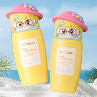 Olemonde - Ultra-Light Sunscreen Gel