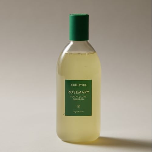 Rosemary Scalp Scaling Shampoo