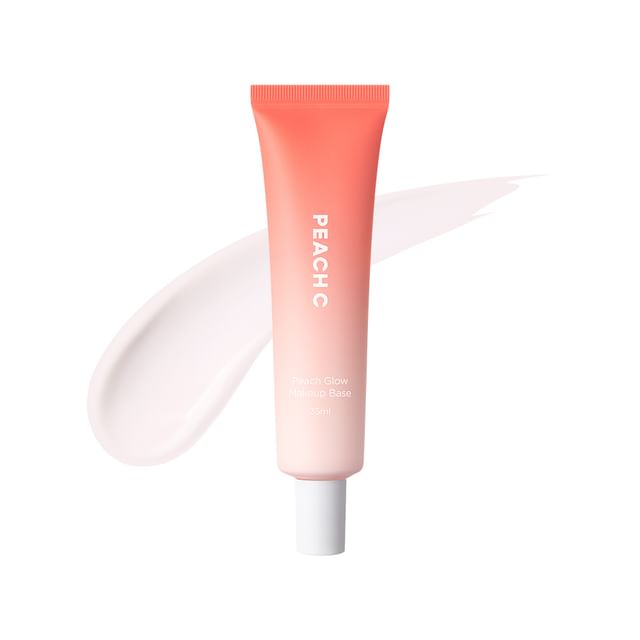 Peach C-Base de maquillage glowy à la pêche-35 Ml