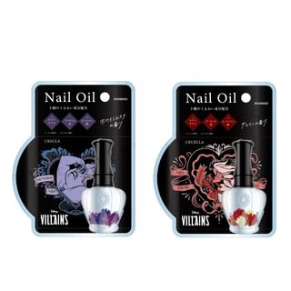 SHOBIDO - Disney VILLAINS Nail Oil