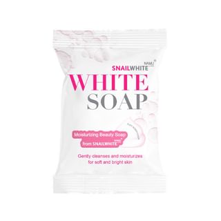 NAMU LIFE SNAILWHITE - White Soap
