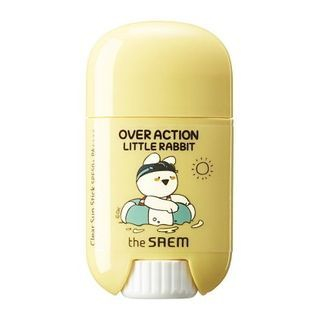 the saem clear sun stick