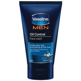 Vaseline - Men Oil Control Face Wash