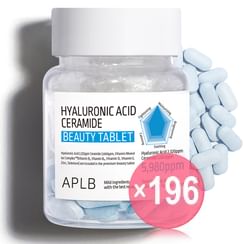 APLB - Hyaluronic Acid Ceramide Beauty Tablet (x196) (Bulk Box)