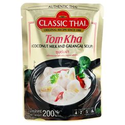 ZEZZUP - Classic Thai 泰式椰汁雞湯 ZEZZUP - Classic Thai 泰式椰汁雞湯