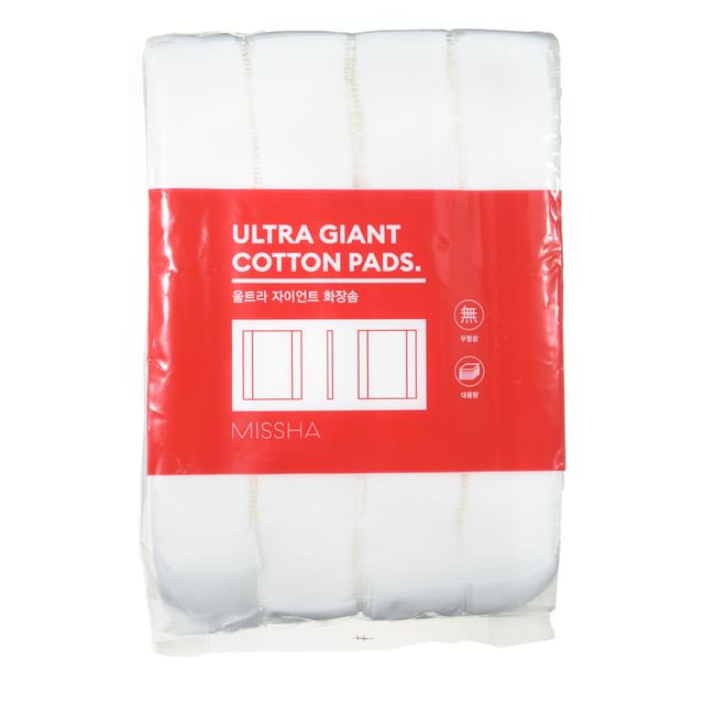 Missha cotton pads discount