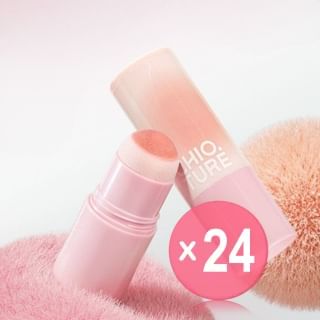 CHIOTURE - Just Poke Blush Stick - 7 Colors (x24) (Bulk Box)